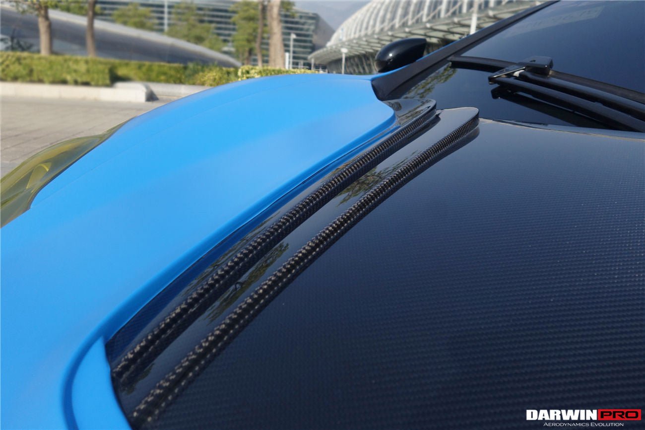 2011 - 2014 McLaren MP4 12C Rebel Performance Style Hood