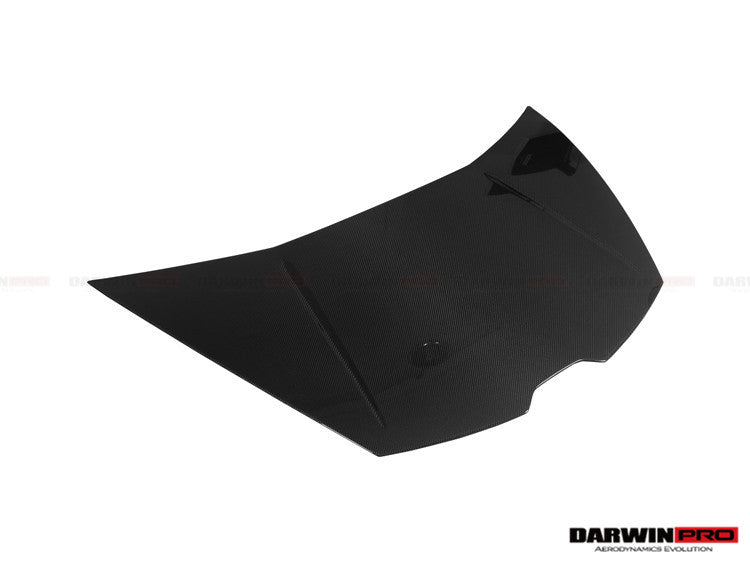 2015 - 2024 Lamborghini Huracan LP610 & LP580 & EVO & Tecnica Carbon Fiber Hood