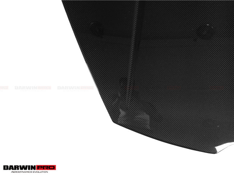 2015 - 2024 Lamborghini Huracan LP610 & LP580 & EVO & Tecnica Carbon Fiber Hood