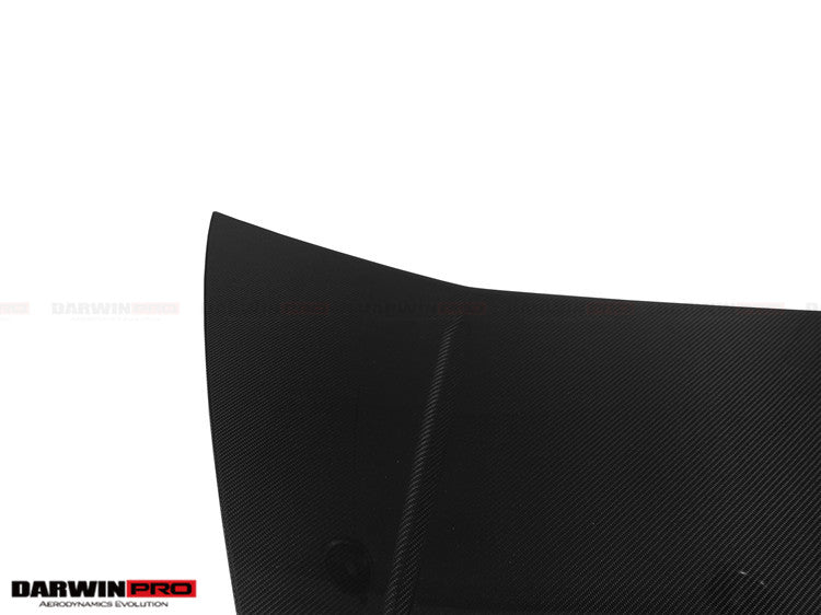 2015 - 2024 Lamborghini Huracan LP610 & LP580 & EVO & Tecnica Carbon Fiber Hood