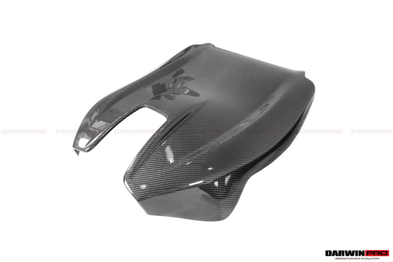 2021-2025 BMW M3 G80 Carbon Fiber Seat-Back Cover