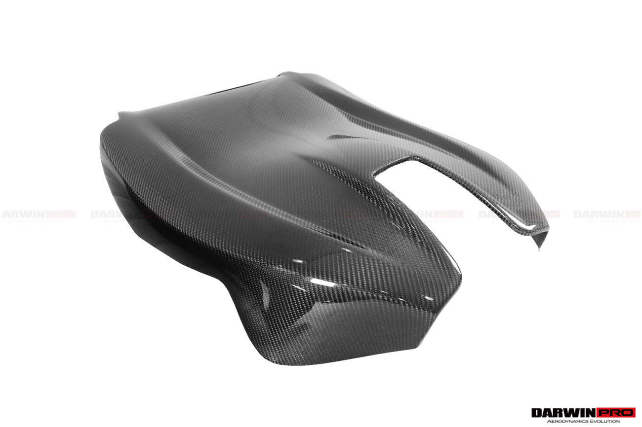 2021-2025 BMW M3 G80 Carbon Fiber Seat-Back Cover