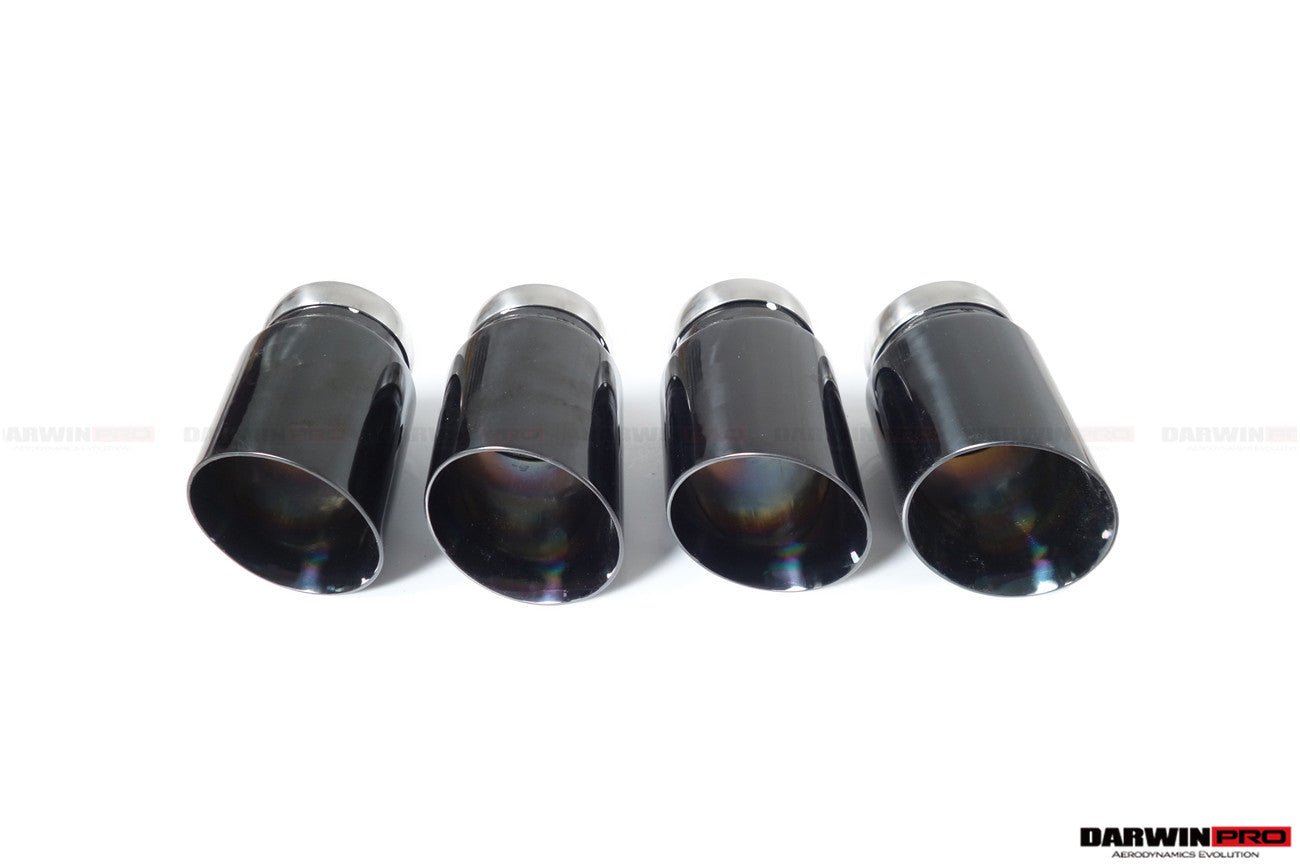 2021-2025 BMW M4 G82/G83 Exhaust Tips
