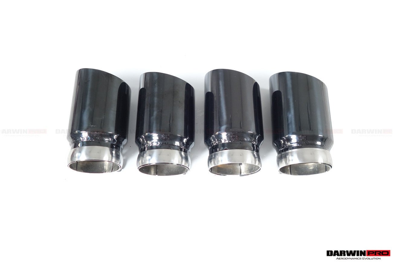 2021-2025 BMW M4 G82/G83 Exhaust Tips