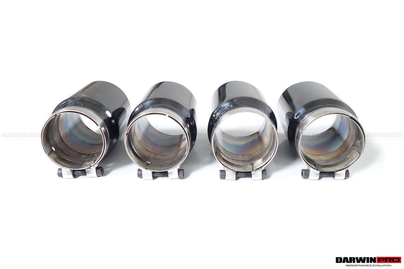 2021-2025 BMW M4 G82/G83 Exhaust Tips