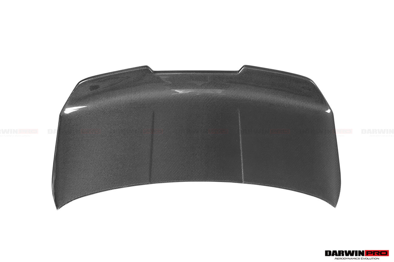 2021-2025 BMW M4 G82 & 4 Series G22 BKSS Style Carbon Fiber Trunk