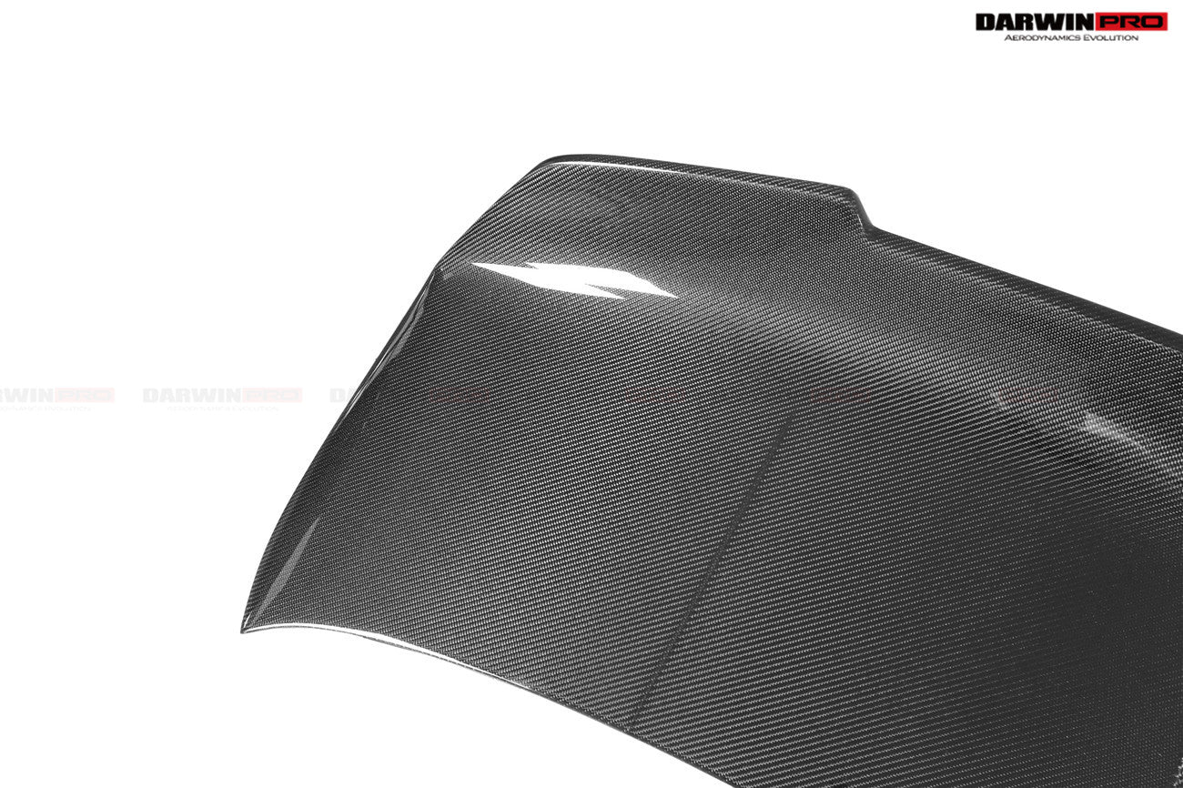 2021-2025 BMW M4 G82 & 4 Series G22 BKSS Style Carbon Fiber Trunk