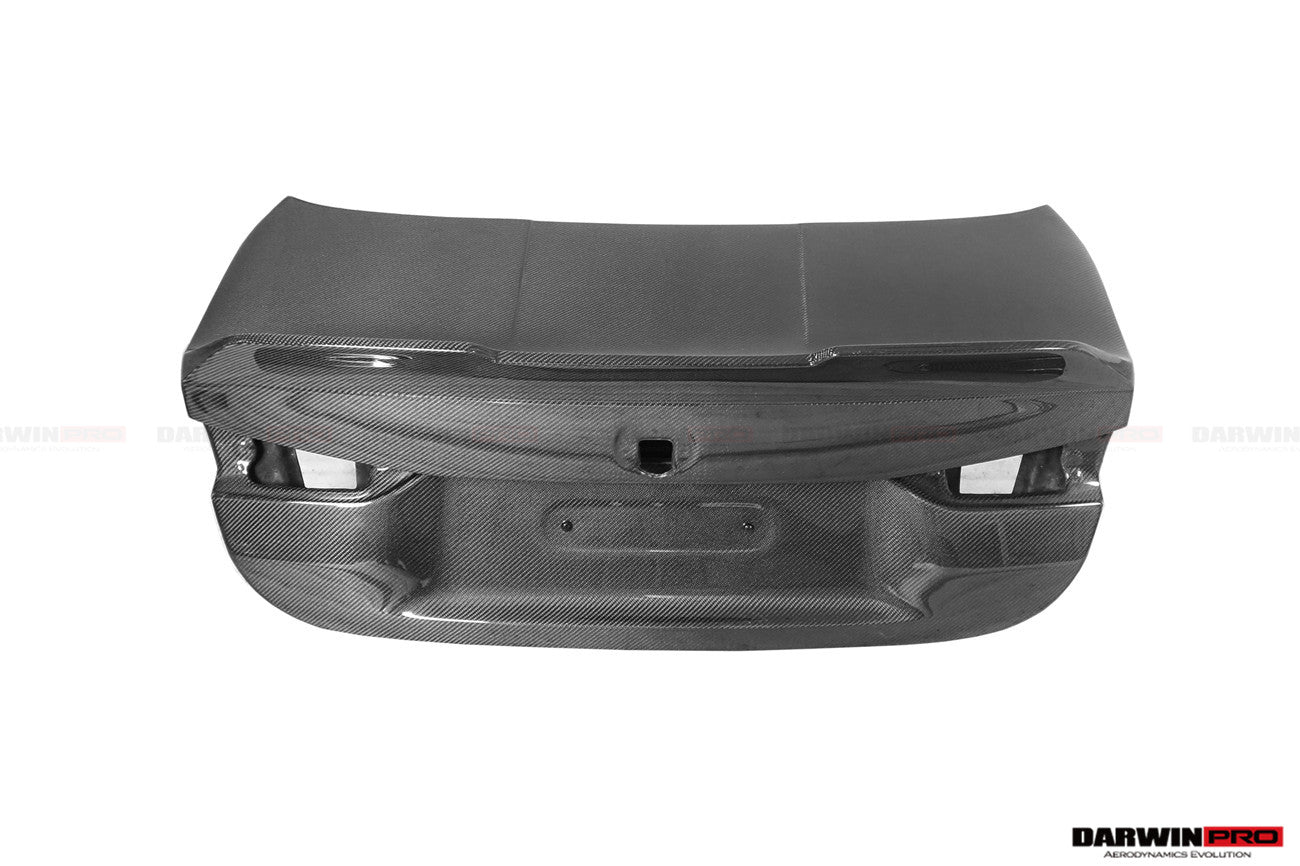 2021-2025 BMW M4 G82 & 4 Series G22 BKSS Style Carbon Fiber Trunk