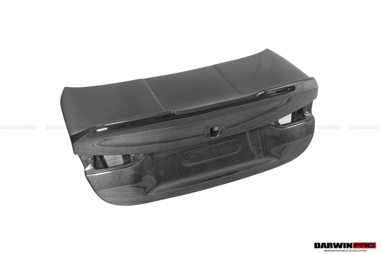 2021-2025 BMW M4 G82 & 4 Series G22 BKSS Style Carbon Fiber Trunk