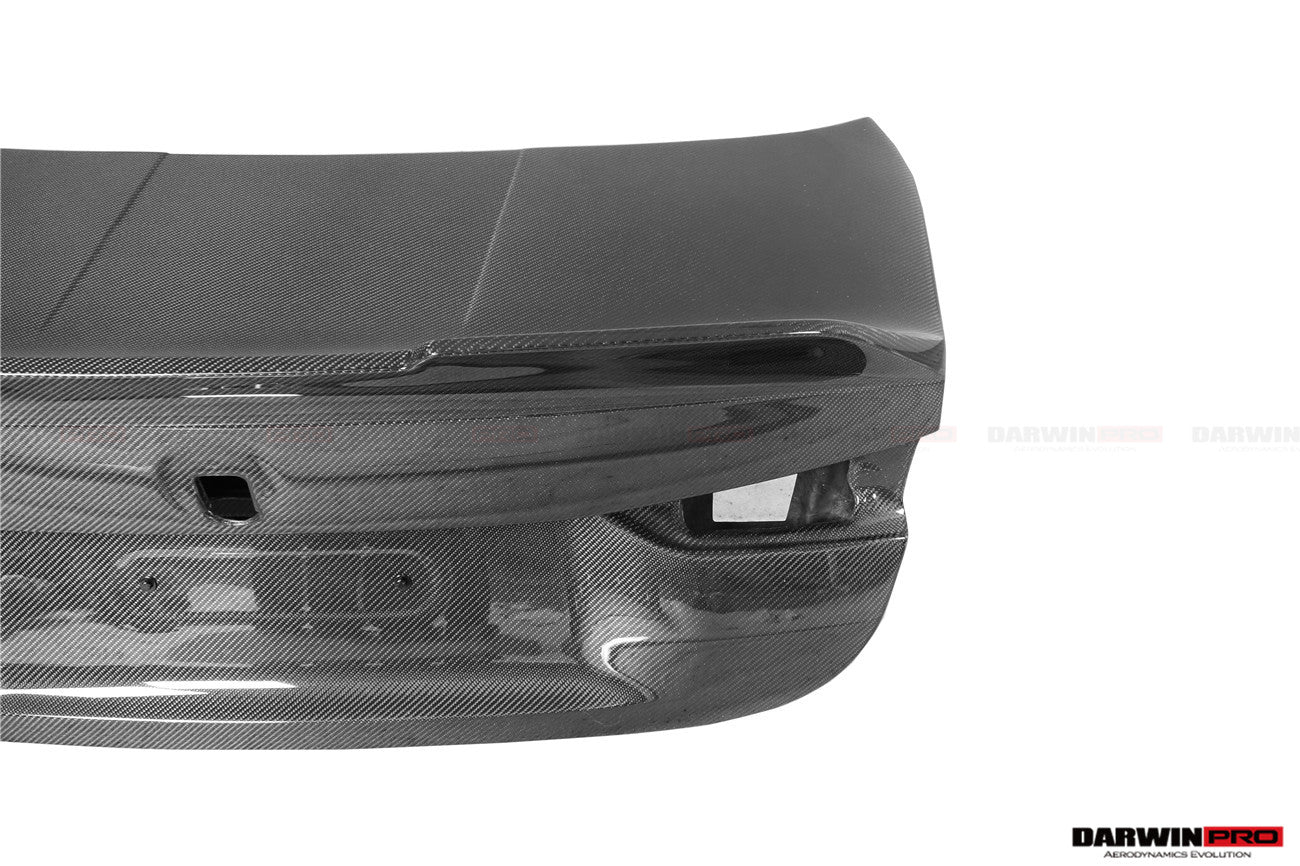 2021-2025 BMW M4 G82 & 4 Series G22 BKSS Style Carbon Fiber Trunk