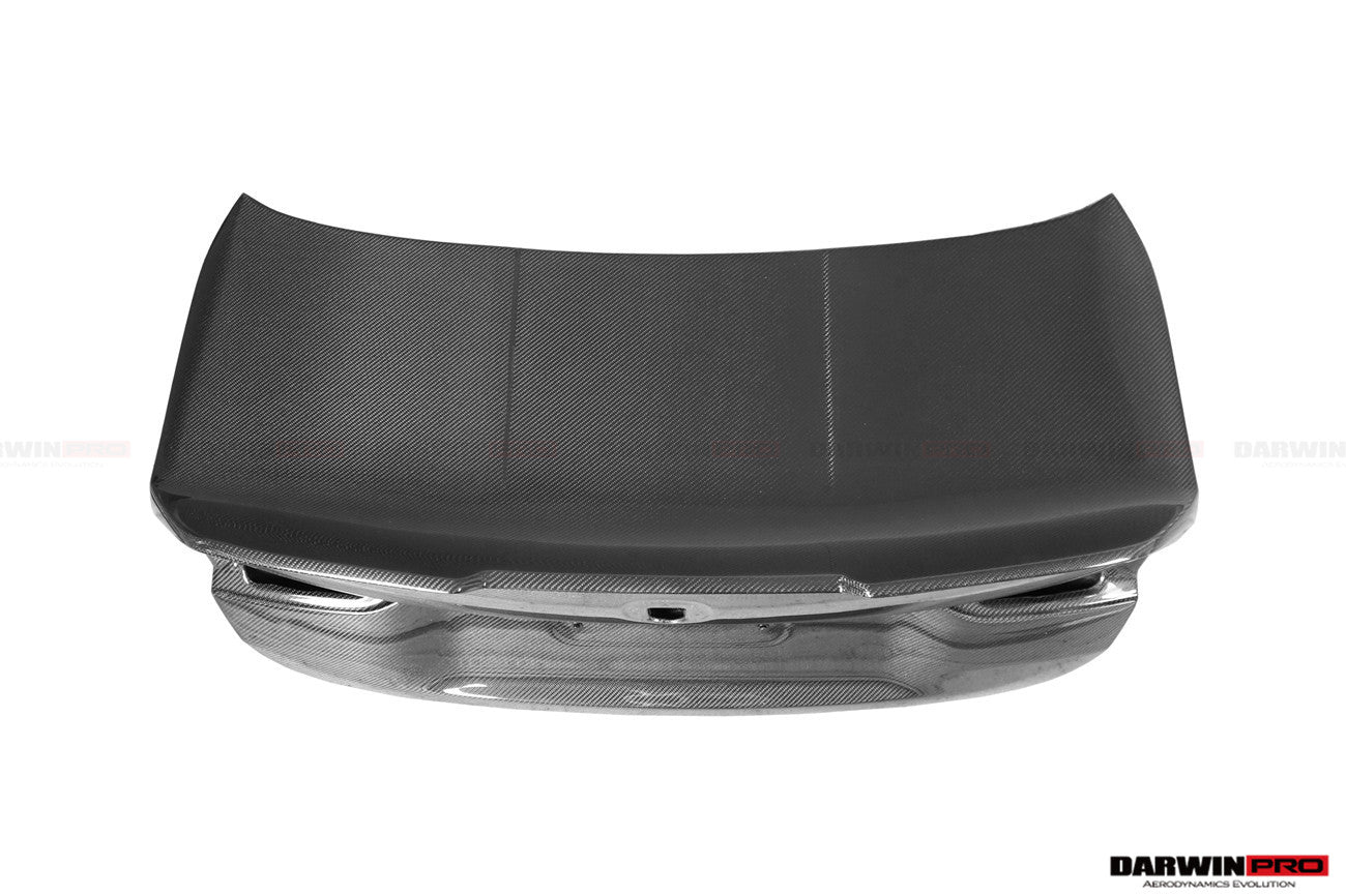 2021-2025 BMW M4 G82 & 4 Series G22 BKSS Style Carbon Fiber Trunk