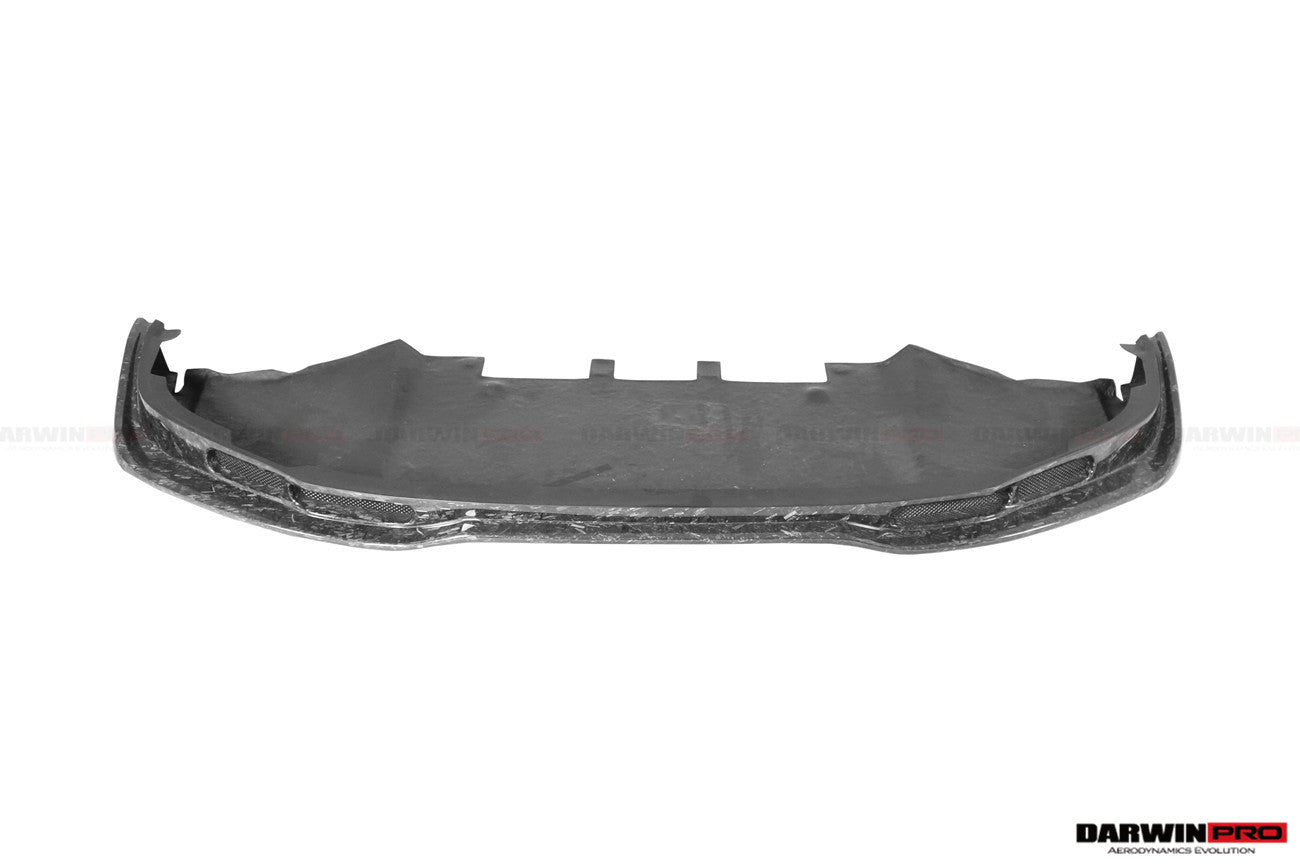 2012 - 2016 Nissan GTR R35 DBA BSE Style Carbon Fiber Front Lip