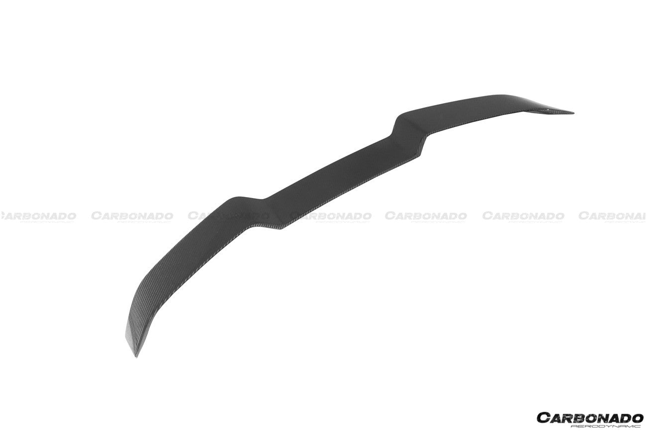 2021-2025 BMW M3 G80 G20 VRS Style Carbon Fiber Trunk Spoiler