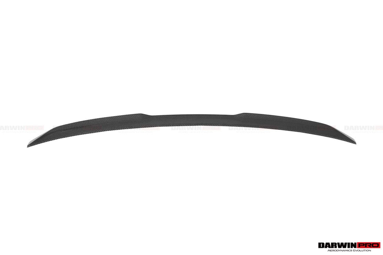 2021-2025 BMW M4 G82 OE Style Carbon Fiber Trunk Spoiler