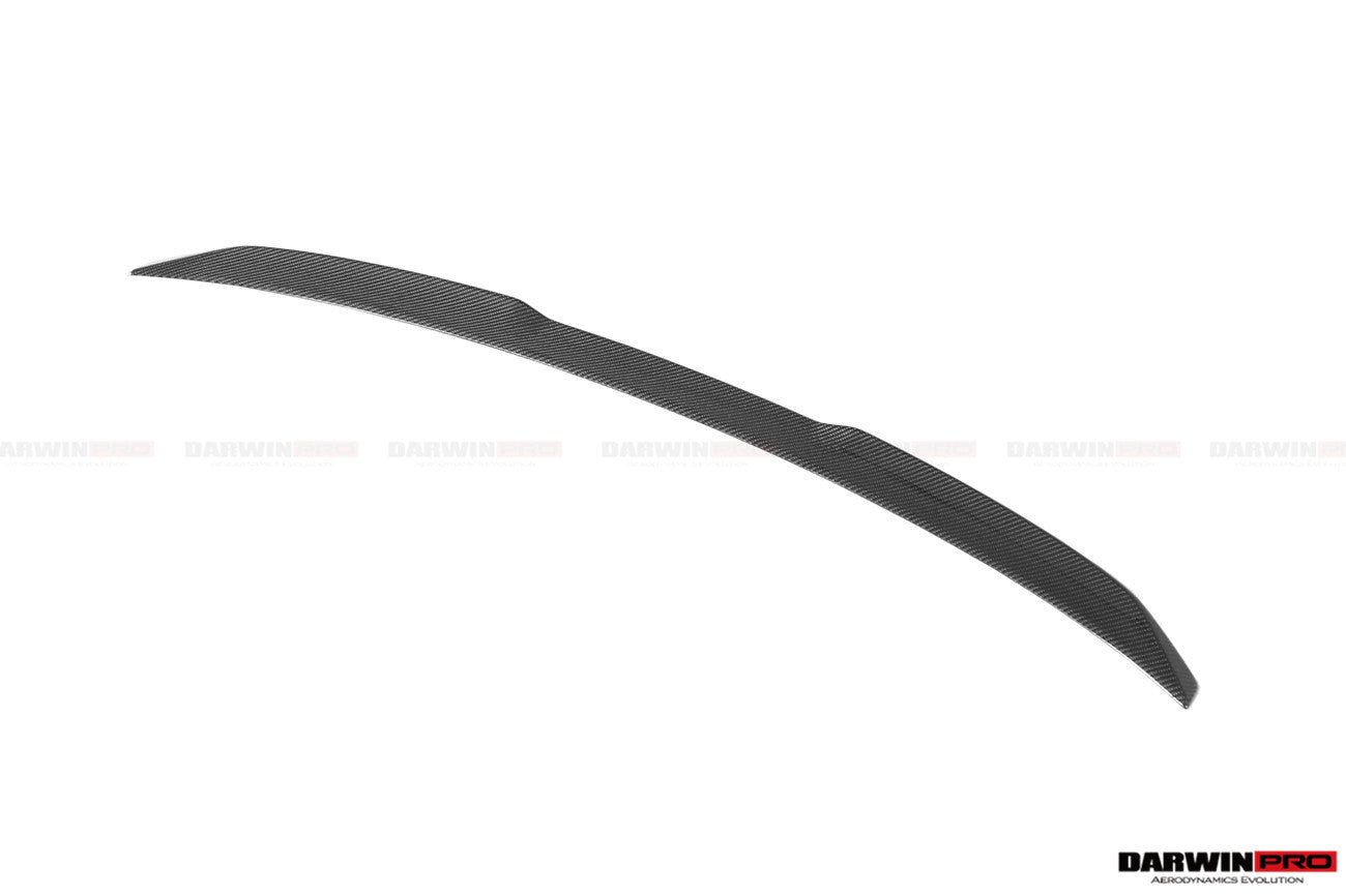 2021-2025 BMW M4 G82 OE Style Carbon Fiber Trunk Spoiler