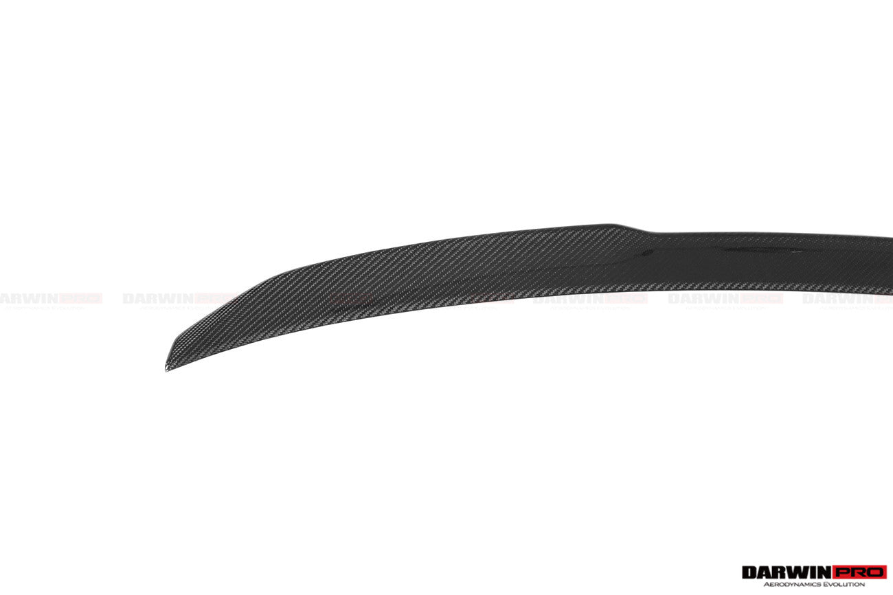 2021-2025 BMW M4 G82 OE Style Carbon Fiber Trunk Spoiler