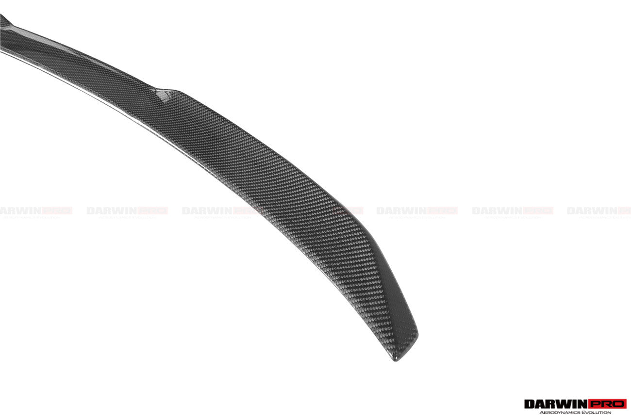 2021-2025 BMW M4 G82 OE Style Carbon Fiber Trunk Spoiler