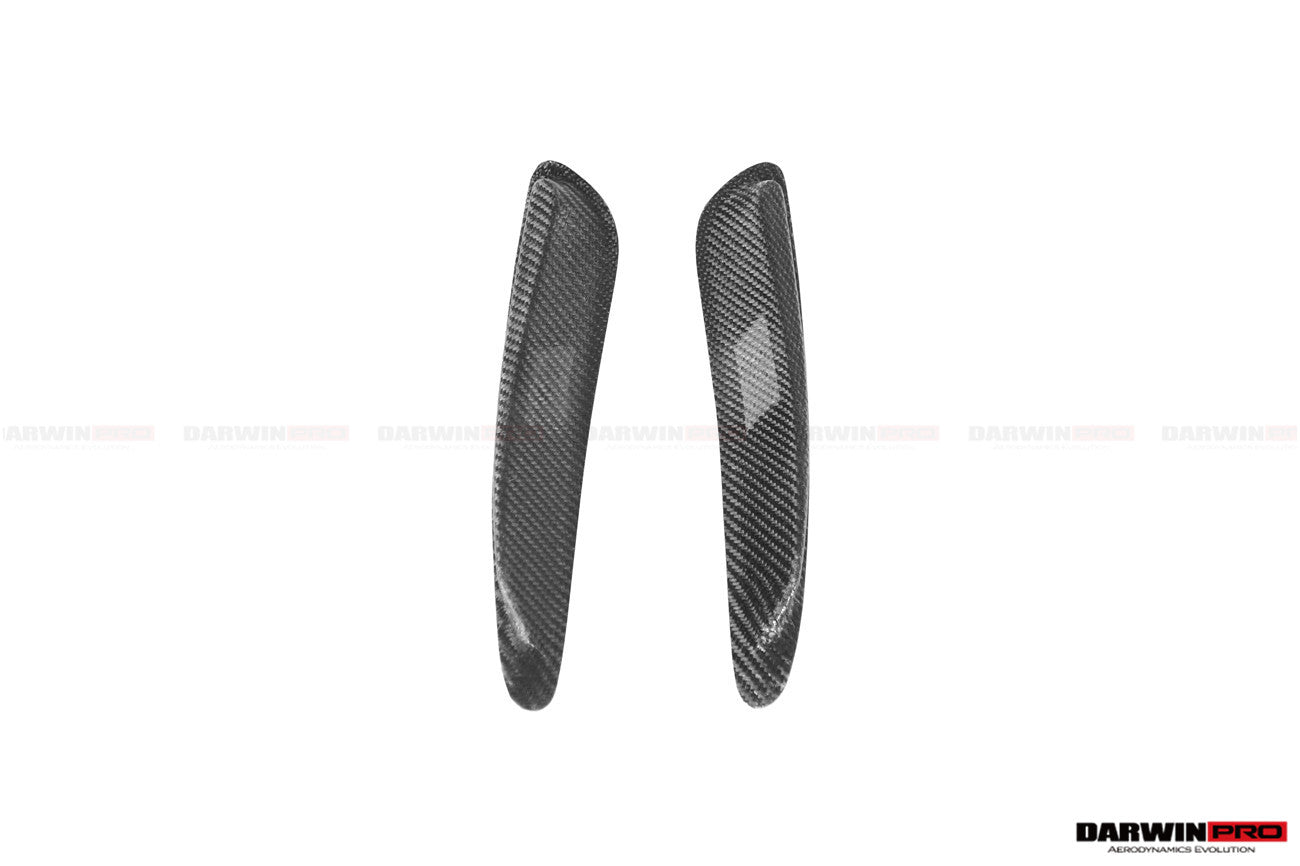 2019 - 2025 Toyota GR Supra (J29/DB) A90 A91 OEM Style Carbon Fiber Hood Scoop