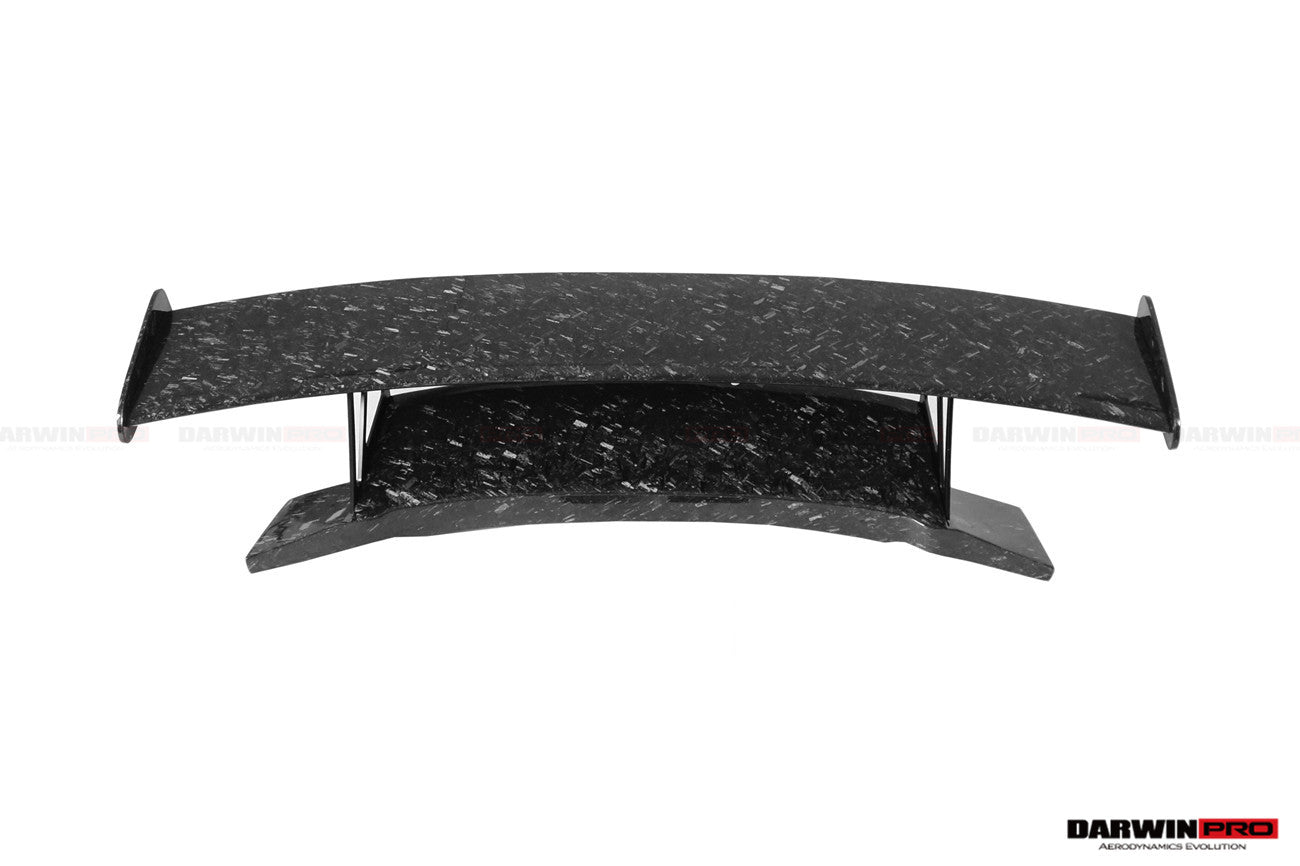 2016 - 2019 Porsche 911 991.2 Carrera /S/4S/GTS VRS-GT Style Trunk Spoiler