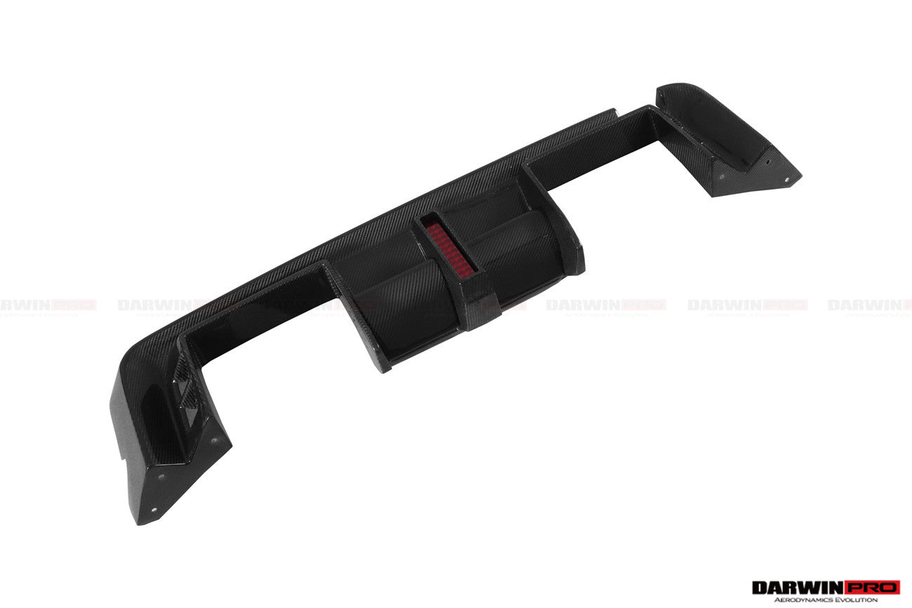 2021-UP BMW M3 G80 BKSS Style Rear Diffuser
