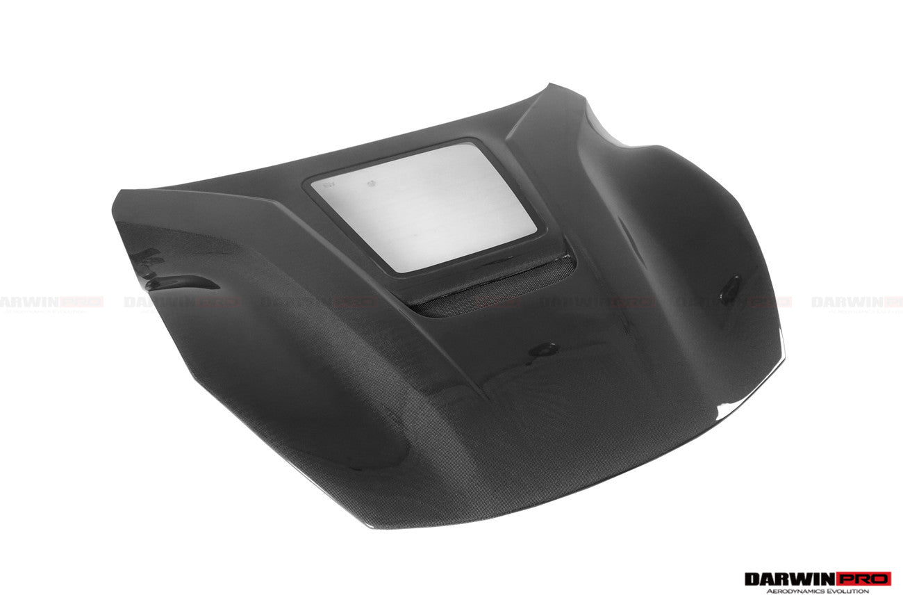 2012 - 2017 Ferrari F12 Berlinetta IMP Performance Carbon Fiber Hood