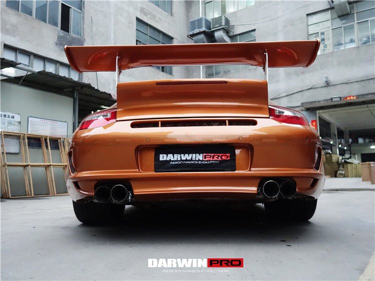 2009 - 2012 Porsche 911 997.2 Carrera & S GT3 Style Rear Bumper