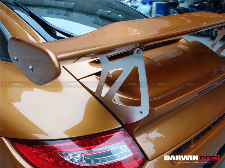 2005 - 2012 Porsche 911 997 Carrera & S GT3RS Style Trunk Spoiler
