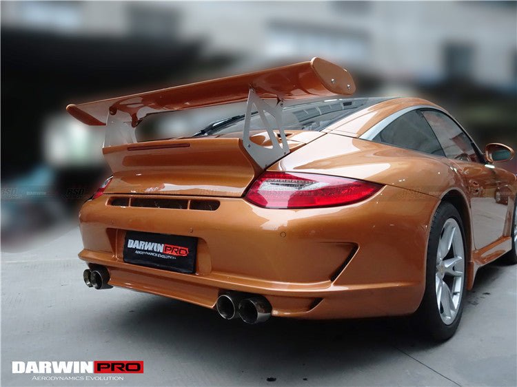2009 - 2012 Porsche 911 997.2 Carrera & S GT3 Style Rear Bumper
