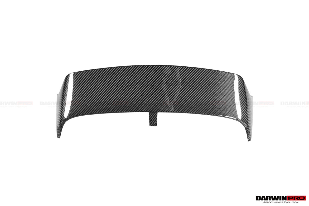 2018 - 2024 Rolls-Royce Cullinan BKSS Style Carbon Fiber Roof Spoiler