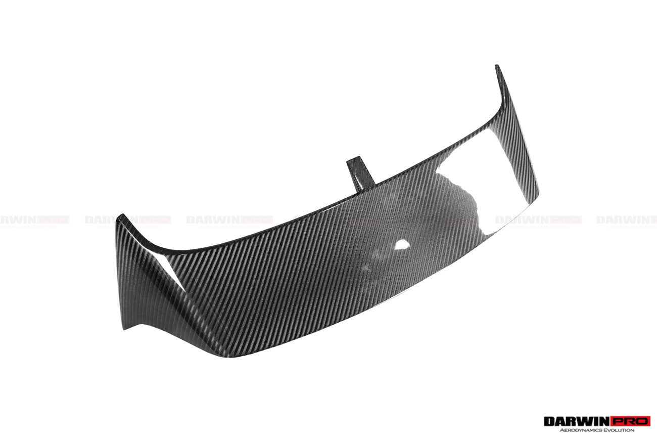 2018 - 2024 Rolls-Royce Cullinan BKSS Style Carbon Fiber Roof Spoiler