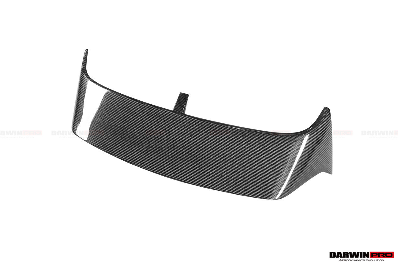 2018 - 2024 Rolls-Royce Cullinan BKSS Style Carbon Fiber Roof Spoiler