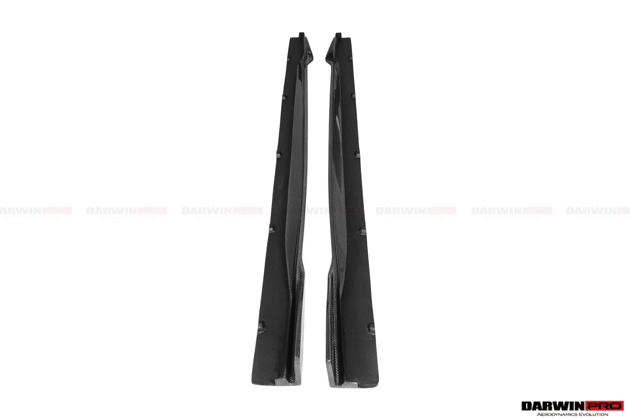 2019 - 2025 Audi RS6 Avant C8 & RS7 Quattro IMP Performance Side Skirts Under Board