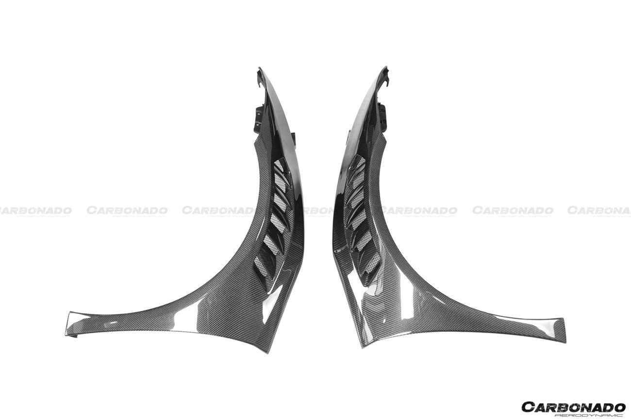2015-2025 Lamborghini Huracan VRS Style Front Fenders