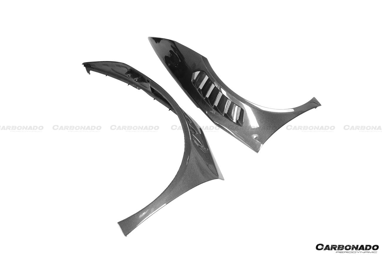 2015-2025 Lamborghini Huracan VRS Style Front Fenders