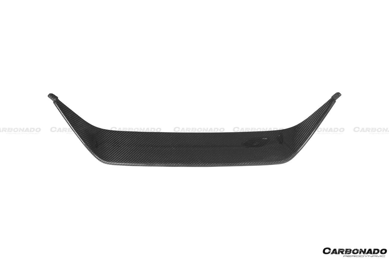 Nissan GT-R R35 EBA OEM Style Carbon Fiber Grille 2017-2023