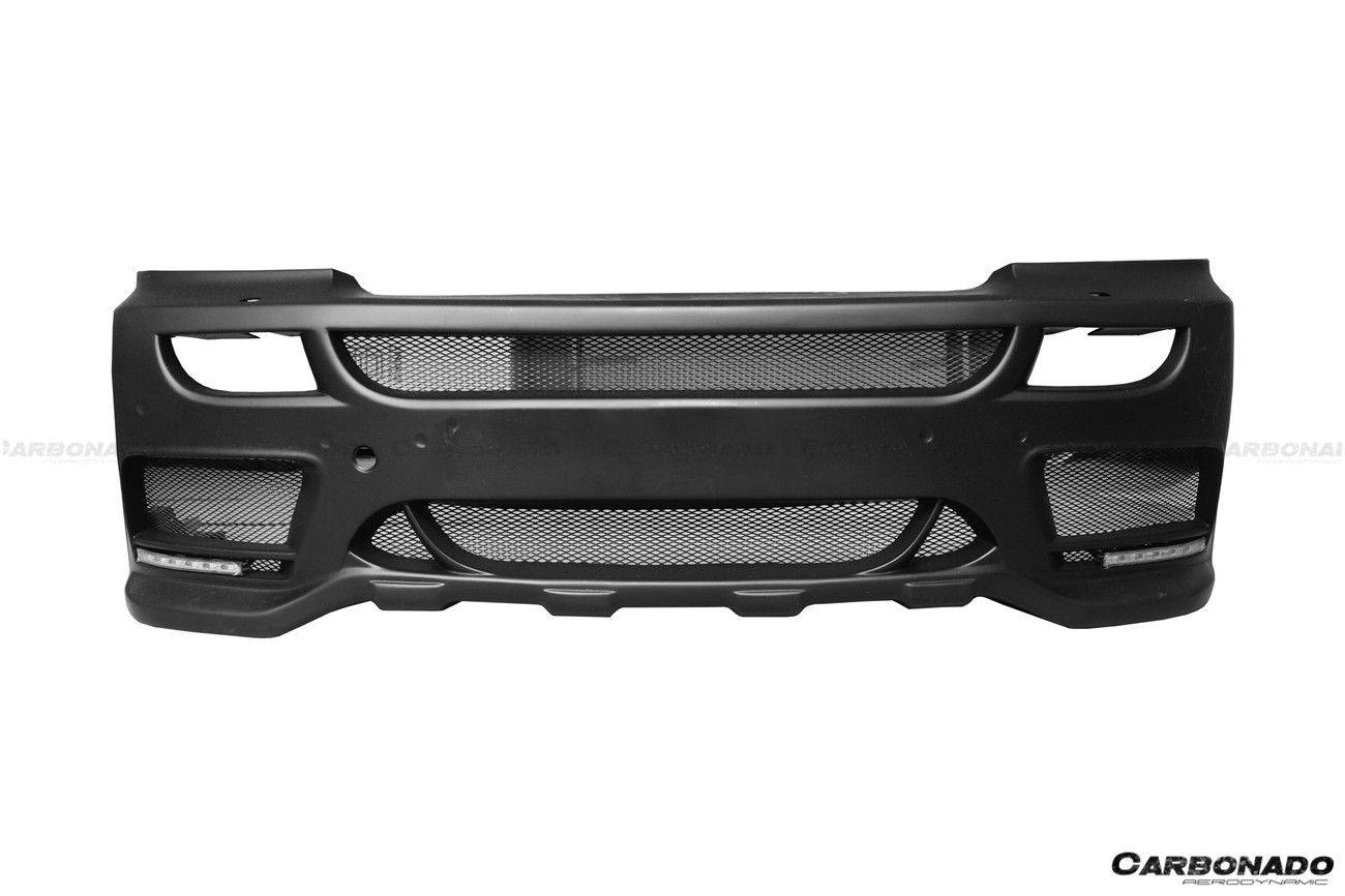Land Rover Range Rover Sport L320 M Style Front Bumper 2010-2012
