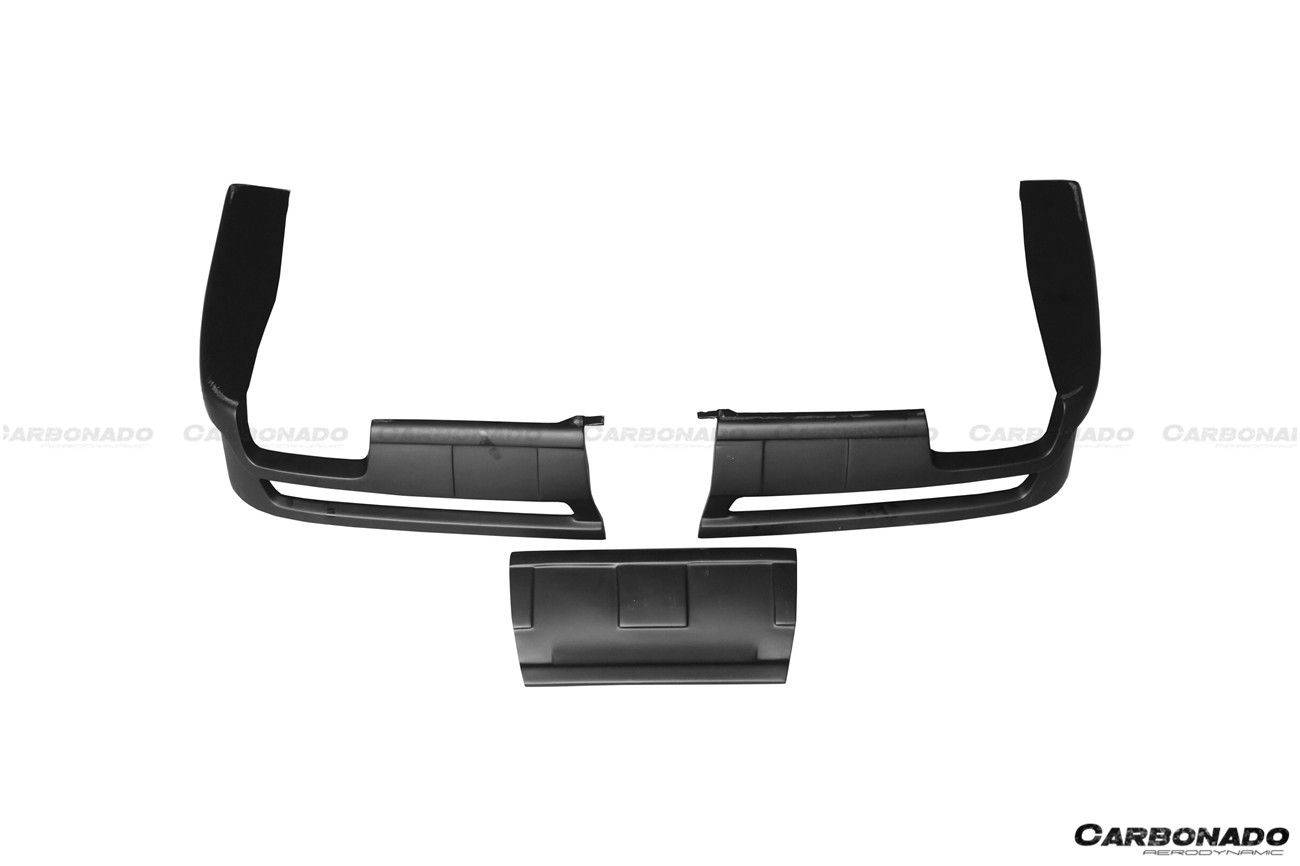 Land Rover Range Rover Sport L320 M Style Rear Lip 2010-2012