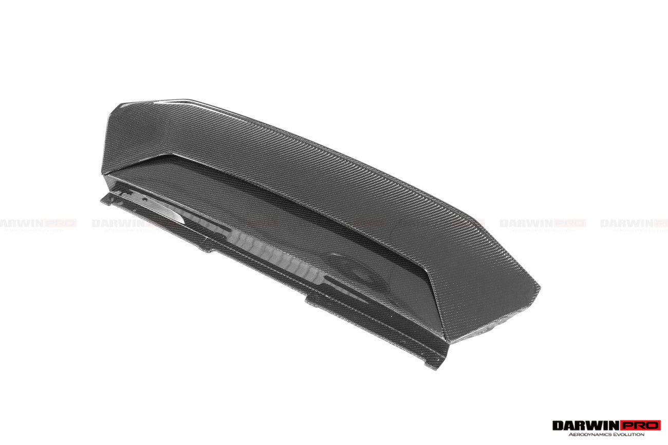 2015 - 2025 Lamborghini Huracan LP610 & LP580 & EVO & Tecnica Carbon Fiber Wing Base