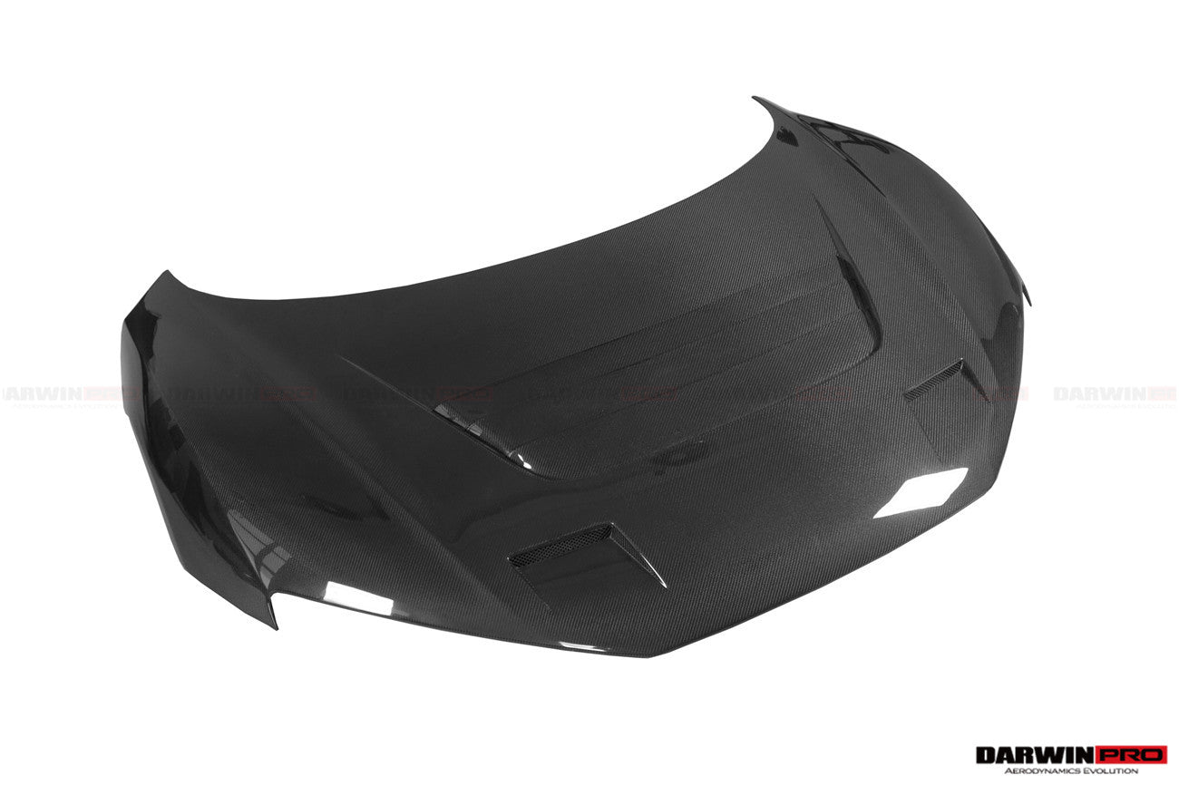2016 - 2023 Audi R8 Coupe/Spyder iMP Performance Carbon Fiber Hood