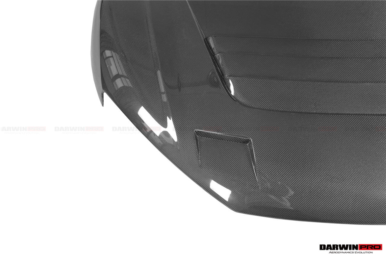 2016 - 2023 Audi R8 Coupe/Spyder iMP Performance Carbon Fiber Hood
