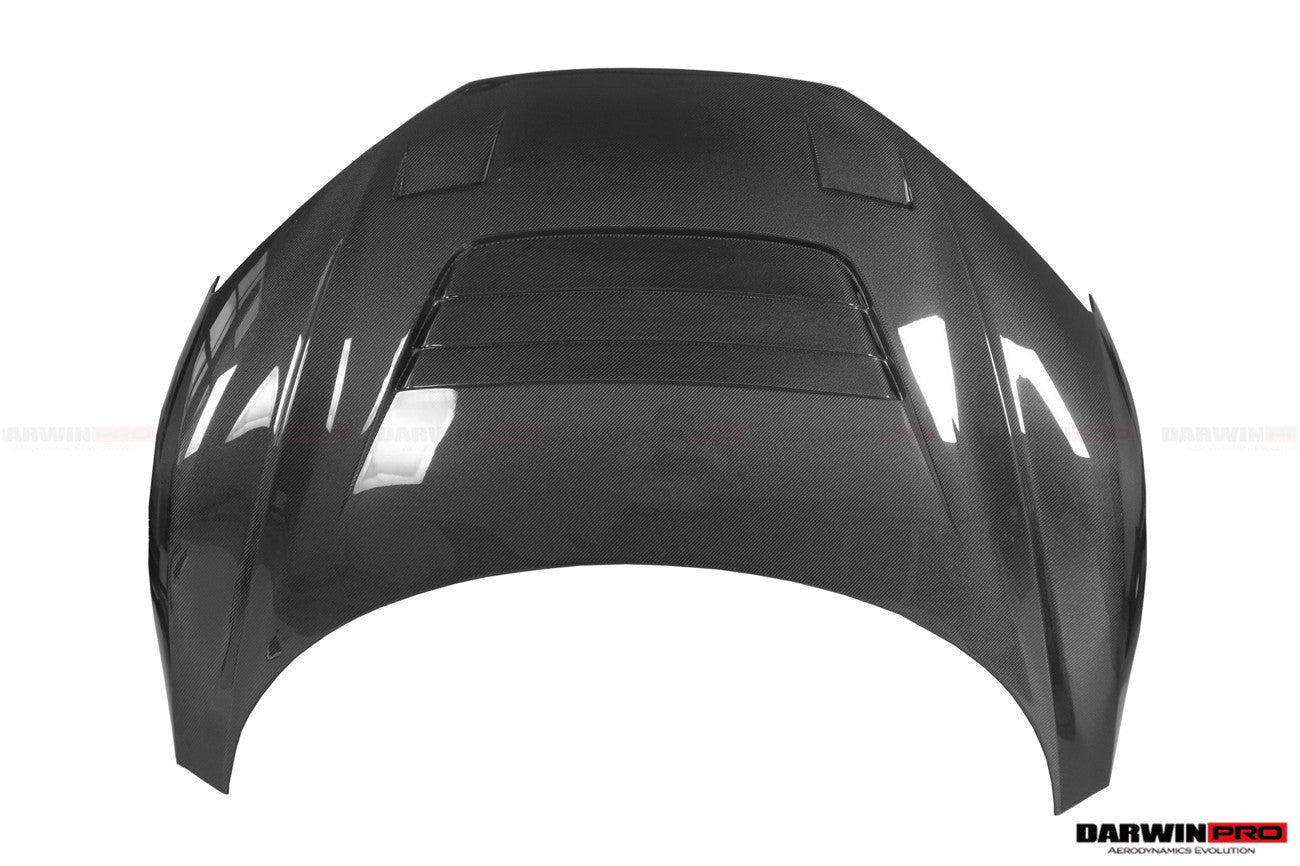 2016 - 2023 Audi R8 Coupe/Spyder iMP Performance Carbon Fiber Hood