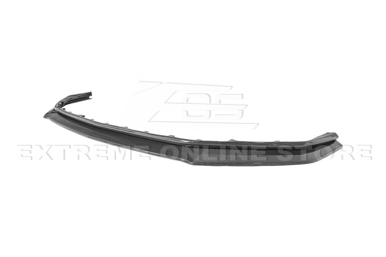 Ford Mustang S650 Dark Horse Carbon Fiber Front Lip Splitter Handling Package 2024-Up