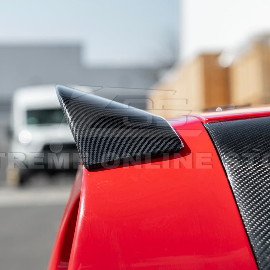 Chevrolet Corvette C5 ZR1 Style Gloss Black Front Lip Side Skirts Rear Spoiler Kit 1997-2004