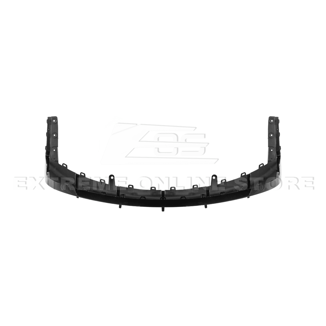 Tesla Model 3 Highland Performance Style Gloss Black Rear Bumper Diffuser Lip 2024-Up