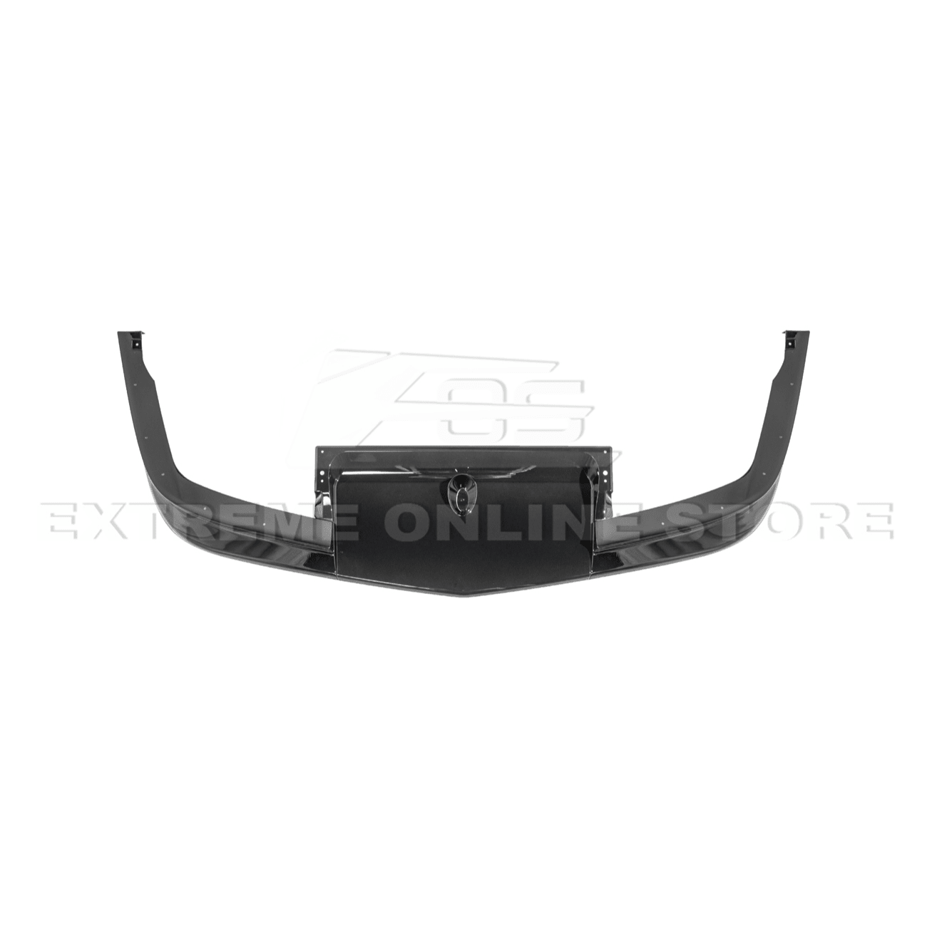 Chevrolet Corvette C5 ZR1 Style Gloss Black Front Lip Side Skirts Rear Spoiler Kit 1997-2004