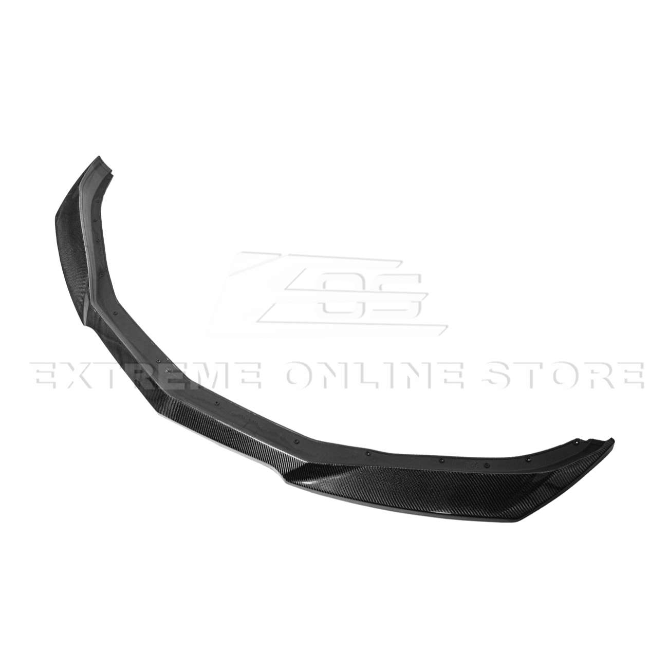 Chevrolet Camaro 6th Gen ZL1 Style Carbon Fiber Front Splitter 2016-2018