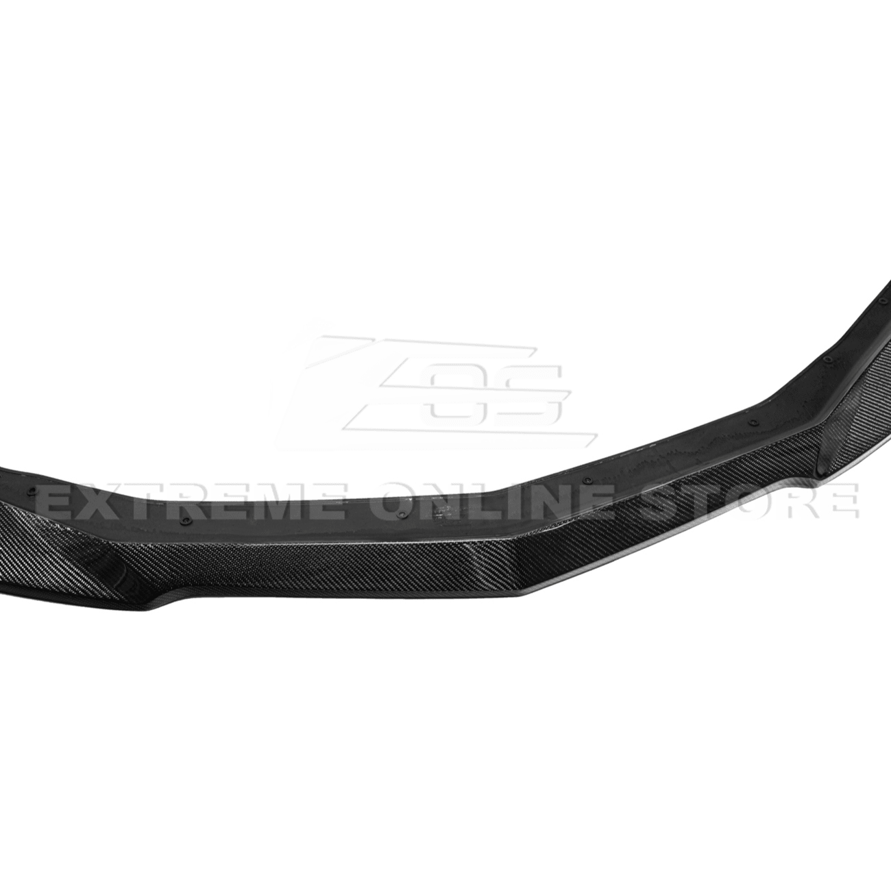 Chevrolet Camaro 6th Gen ZL1 Style Carbon Fiber Front Splitter 2016-2018