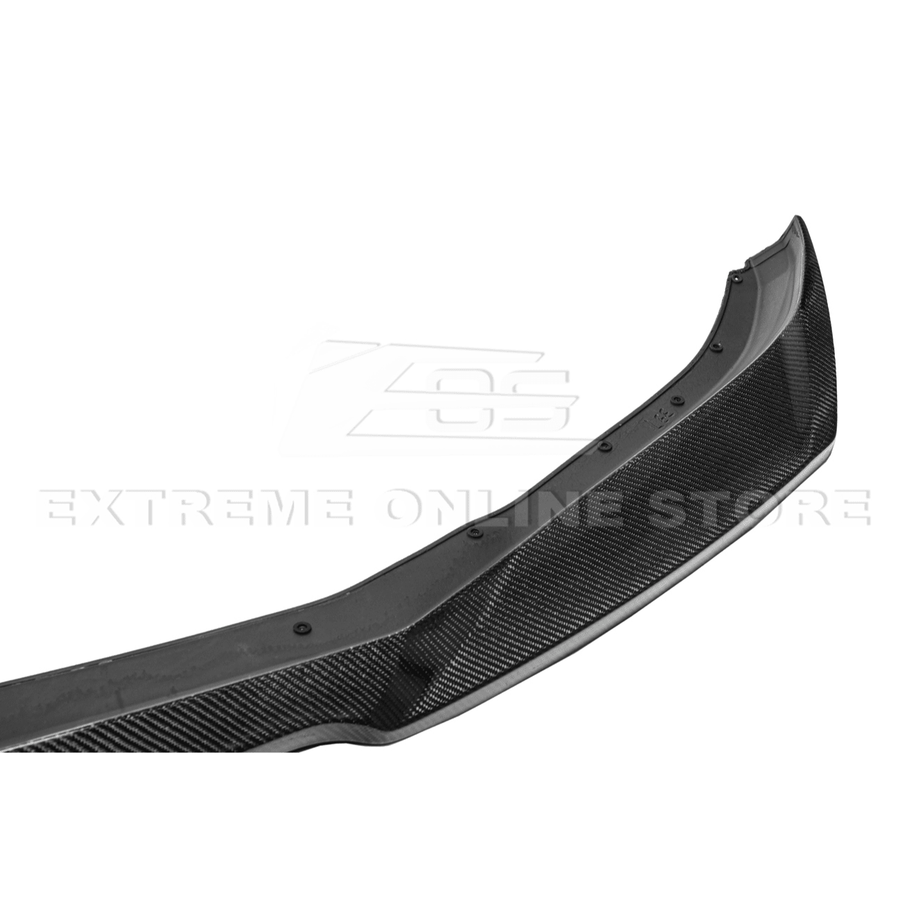 Chevrolet Camaro 6th Gen ZL1 Style Carbon Fiber Front Splitter 2016-2018