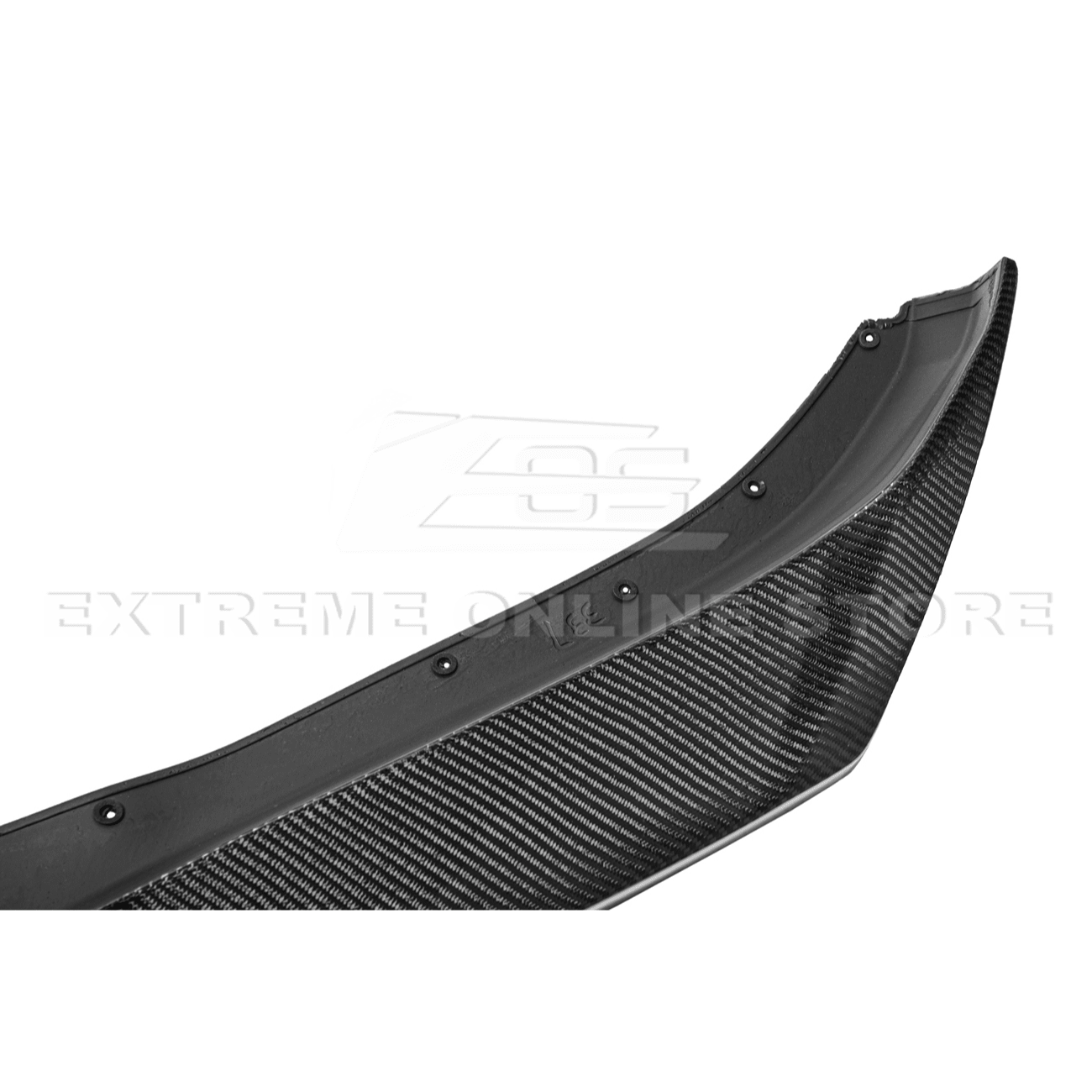 Chevrolet Camaro 6th Gen ZL1 Style Carbon Fiber Front Splitter 2016-2018