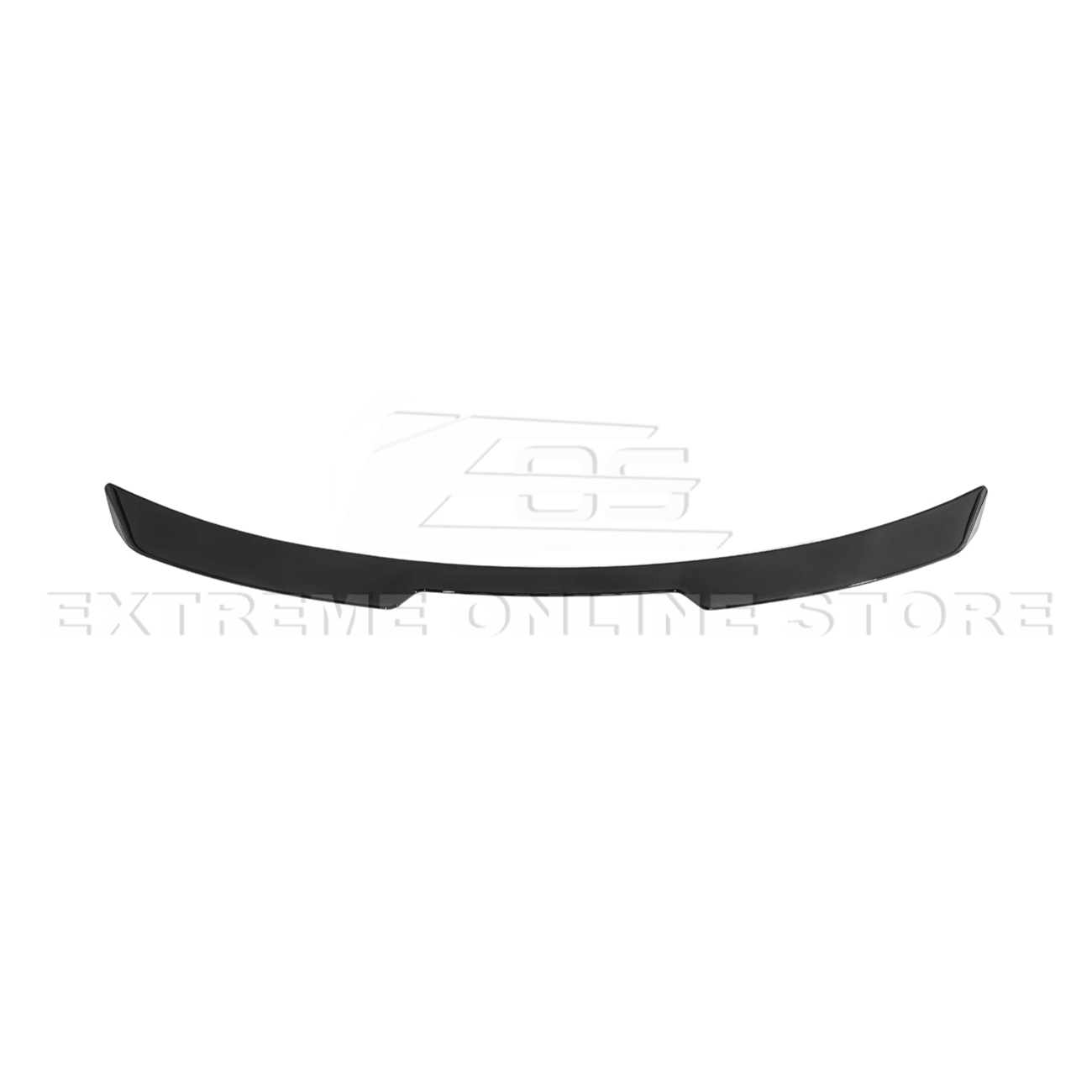 Ford Mustang S650 GTV Style Gloss Black Rear Trunk Lid Wing Spoiler 2024-Up